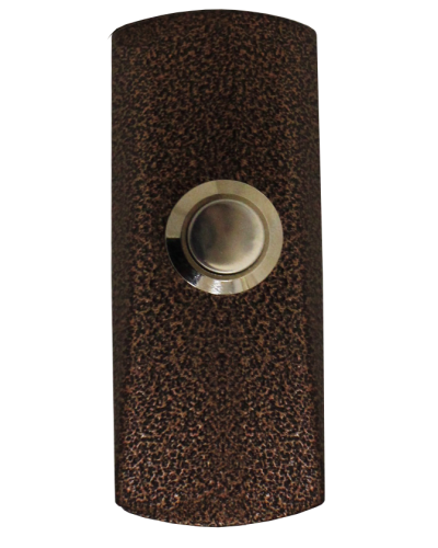 Накладная кнопка выхода без подсветки Tantos TS-CLICK (медный антик) в Ачинске Кнопки выхода Pintop.ru