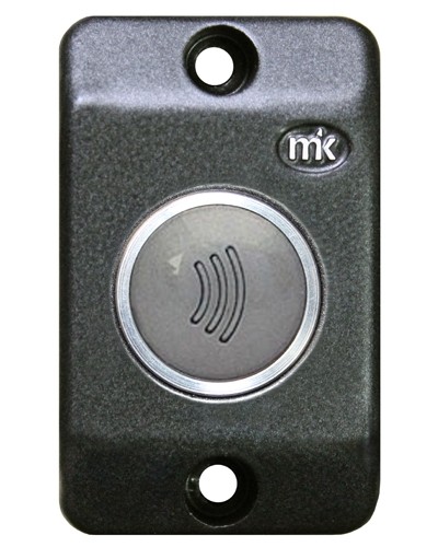 Считыватель ключей Метаком KMF-2 в Ачинске Аксессуары для многоабонентных систем Pintop.ru