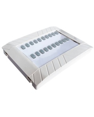 Блок индикации состояний и управления Сигма - ИС ИД-БИС-К в Ачинске Интегрированная система безопасности Р-08 СИГМА-ИС Pintop.ru