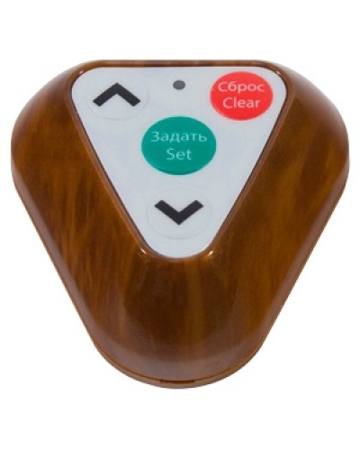 Пульт управления и программирования для электронного табло оповещения о вызове TSw-DSP Tantos TSw-RC4 в Ачинске Дополнительное оборудование для СКУД Pintop.ru