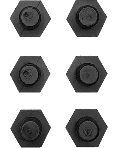 Комплект для крепления стрелы CARDDEX RS-04K в Ачинске Запчасти для шлагбаумов и автоматики Pintop.ru