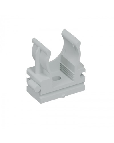 CFQ16 Держатель (клипса) для труб, для монтажного пистолета D16мм (10шт) Экопласт (41516-10) в Ачинске Держатели, клипсы, скобы Pintop.ru