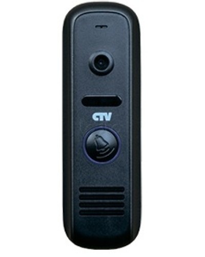 Панель вызывная CTV-D1000HD B в Ачинске Вызывные видеопанели малоабонентные Pintop.ru