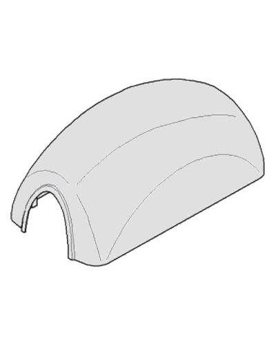 Крышка верхняя Came 119RIG135 в Ачинске Запчасти для шлагбаумов и автоматики Pintop.ru