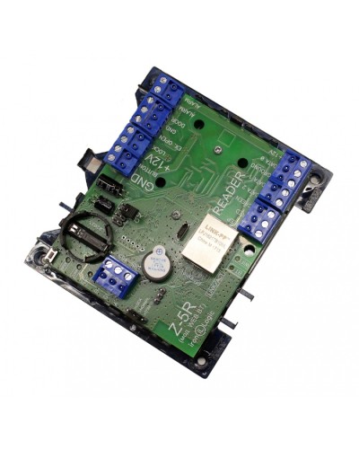 IP-контроллер СКУД IronLogic Z-5R (мод. Web ВТ) в Ачинске Считыватели Pintop.ru