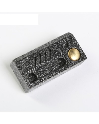 Панель вызывная Activision AVC-109 (антик) в Ачинске Вызывные аудиопанели малоабонентные Pintop.ru