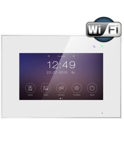 Монитор видеодомофона Tantos Jolli HD Wi-Fi в Ачинске Абонентские видеоустройства Pintop.ru