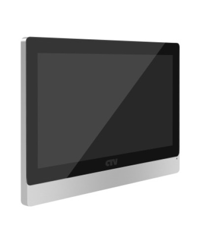 Монитор видеодомофона CTV-M5902NG белый в Ачинске Абонентские видеоустройства Pintop.ru