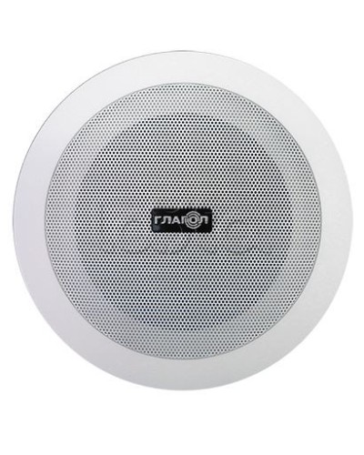 Оповещатель речевой потолочный Оникс Глагол П-5У в Ачинске Система оповещения и трансляции Pintop.ru