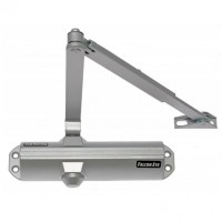 Доводчик дверной Falcon Eye FE-B4W (серебро)