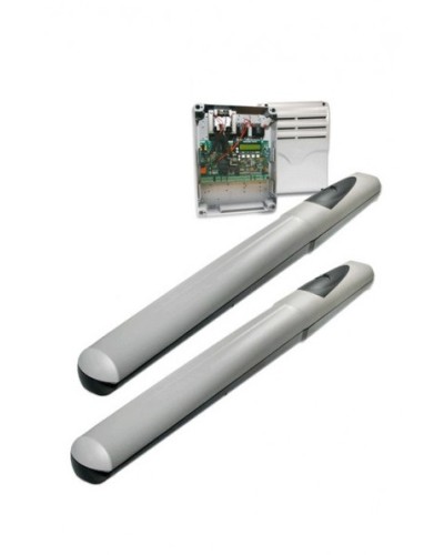 Комплект для автоматизации распашных ворот Came AXO 7 (до 1000 кг до 7,0 м 30%) в Ачинске Автоматизация ворот Pintop.ru