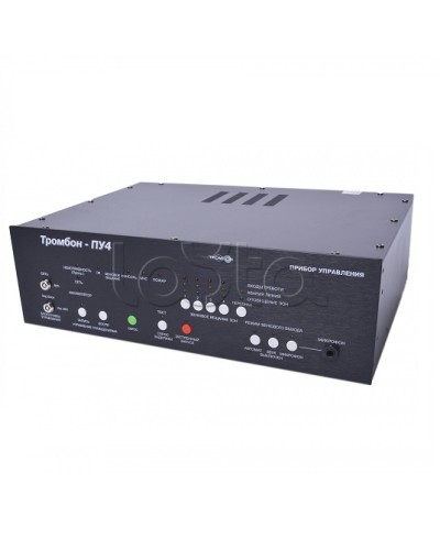 Прибор управления ТРОМБОН-ПУ-4 в Ачинске 19 оборудование (рэковое/стоечное) Тромбон Pintop.ru