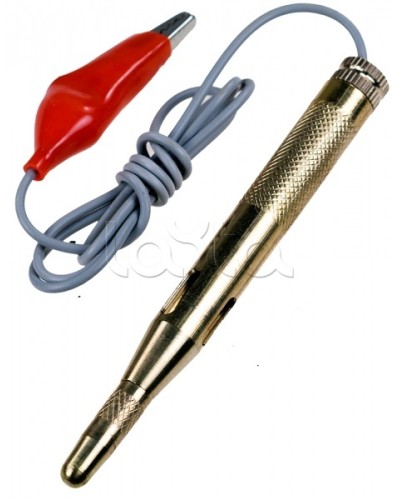 Автотестер универсальный, металлический REXANT 16-0103 в Ачинске Тестеры для систем видеонаблюдения Pintop.ru