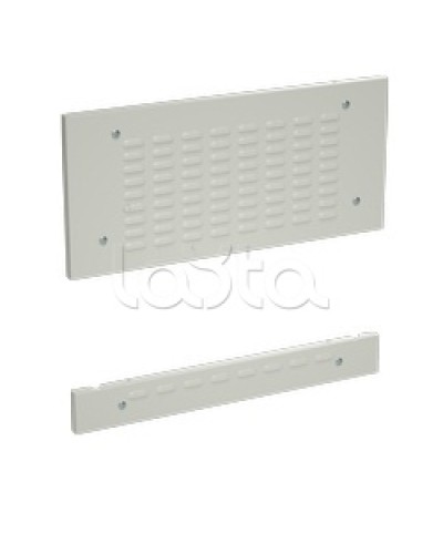 Комплект внешних накладных панелей Ш=800 мм, верх.= 300 мм, низ=100 мм DKC R5CPFAM831 в Ачинске Аксессуары для стоек и шкафов Pintop.ru