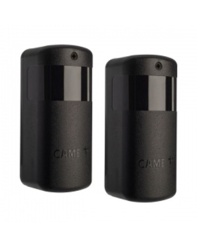 Комплект накладных, регулируемых фотоэлементов с защитой из алюминиевого сплава, дальност Came 806TF-0040 в Ачинске Запчасти для шлагбаумов и автоматики Pintop.ru