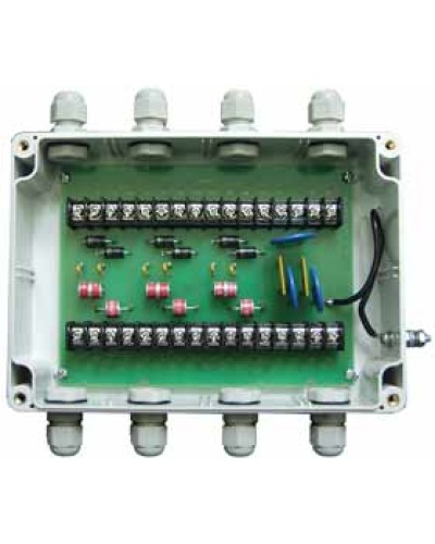 Блок защиты линии Сигма-ИС БЗЛ-04 в Ачинске Комплексные системы безопасности Pintop.ru