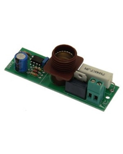 Плата лампы KIARO 24 Came 119RIR030 в Ачинске Запчасти для шлагбаумов и автоматики Pintop.ru