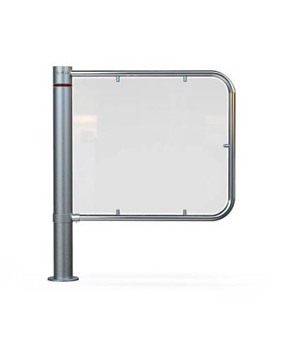 Калитка моторизованная Oxgard К-17 870 (ВЗР 2499-2) в Ачинске Калитки Pintop.ru