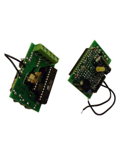 Контроллер универсальный Цифрал ТС-01 в Ачинске Блоки управления многоабонентные Pintop.ru