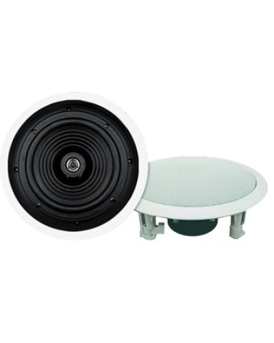 Громкоговоритель потолочный 2-х полосный МЕТА 6634 в Ачинске Система оповещения и трансляции Мета Pintop.ru