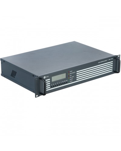 Блок центральный управления оповещением на 8 зон МЕТА 19830 в Ачинске Система оповещения и трансляции Мета Pintop.ru