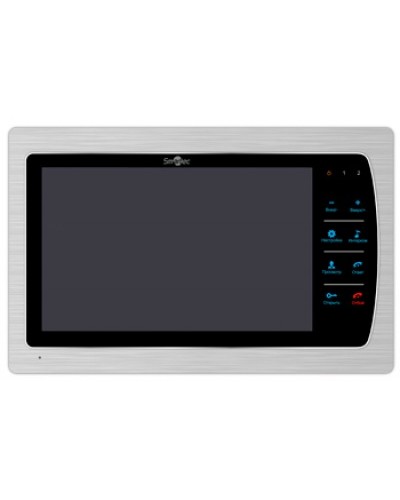 Монитор видеодомофона 10 Smartec ST-MS310M-SL в Ачинске Абонентские видеоустройства Pintop.ru