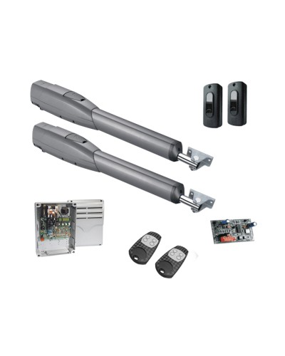 Came ATS50AGS (до 1000 кг до 5,0 м 50%) - ATS50AGS - Привод 230 В линейный, самоблокирующийся (арт. 801MP-0060). ZF1N - Блок управления в Ачинске Автоматизация ворот Pintop.ru