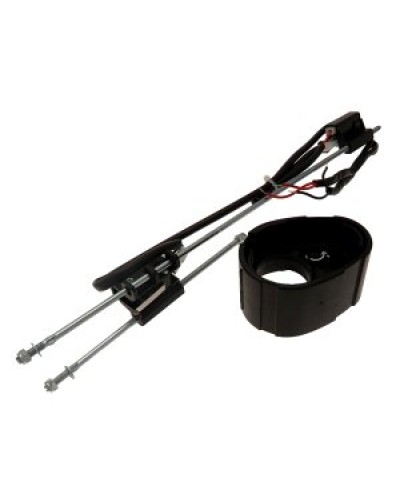 Концевые выкл. в сборе KRONO 5 лев. Came 119RID215 в Ачинске Запчасти для шлагбаумов и автоматики Pintop.ru