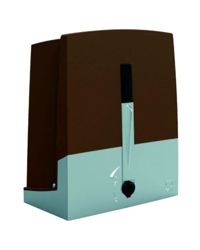 Привод 36В для откатных воротBKV25AGE PLUS, встроенный блок управления ZN8 Came 801MS-0370 в Ачинске Автоматизация ворот Pintop.ru