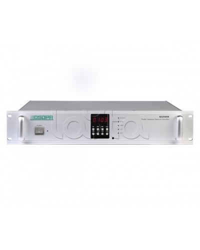 IP-усилитель мощности DSPPA MAG-6806 в Ачинске Система оповещения и трансляции Dsppa Pintop.ru