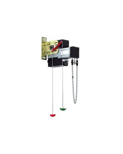 Редуктор цепной (лебедка) для приводов 540, 541 серий Faac 390746 в Ачинске Запчасти для шлагбаумов и автоматики Pintop.ru