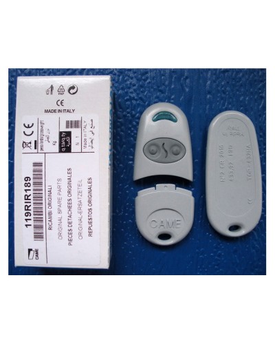 Корпус TOP-432NA Came 119RIR189 в Ачинске Запчасти для шлагбаумов и автоматики Pintop.ru