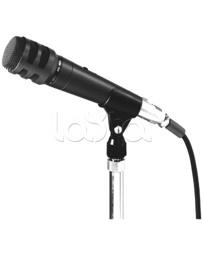 Микрофон динамический для речи с функцией дистанционного управления TOA DM-1200D в Ачинске Системы оповещения и трансляции TOA Pintop.ru