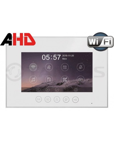 Монитор цветного видеодомофона Tantos Marilyn HD Wi-Fi s в Ачинске Абонентские видеоустройства Pintop.ru