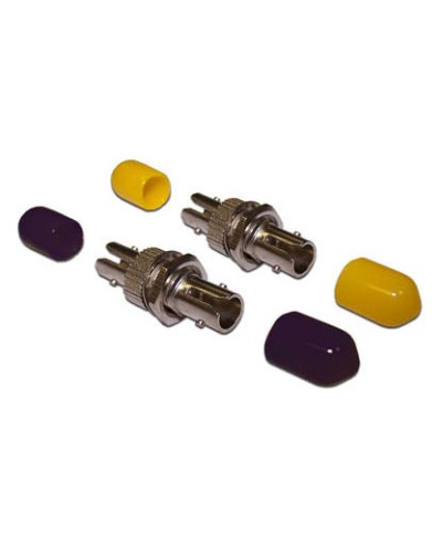 Адаптер оптический LANMASTER LAN-ST-AM-OM3 в Ачинске Кроссы оптические Pintop.ru