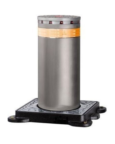 Блокиратор дорожный автоматический противотаранный Faac 116431 в Ачинске Запчасти для шлагбаумов и автоматики Pintop.ru