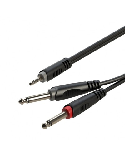 Аудио-кабель ROXTONE RAYC130/2 в Ачинске Аксессуары для СОУЭ Pintop.ru