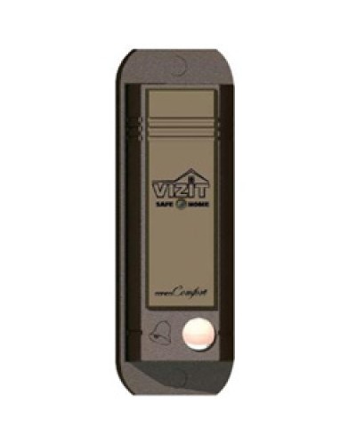 Блок вызова домофона Vizit БВД-403А в Ачинске Блоки вызова многоабонентные Pintop.ru