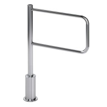 Калитка с электрической и магнитной разблокировкой Oxgard К-13 (600 мм) левая (ВЗР 1998-10)