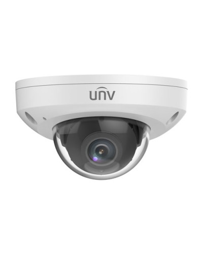 IP-камера видеонаблюдения купольная Uniview IPC314SB-ADF28K-I0 в Ачинске IP-камеры Pintop.ru
