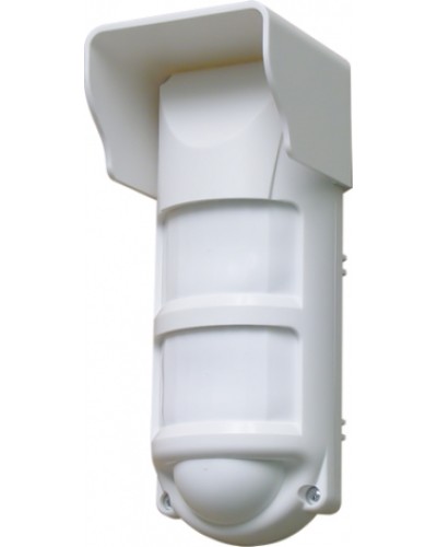 Извещатели охранный оптико-электронный Риэлта Пирон-8Б-РК в Ачинске Радиоканальная система безопасности Pintop.ru