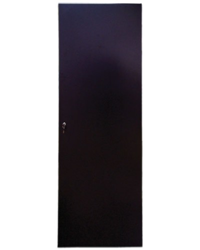 Дверь задняя для шкафов серии Business металл, 47U, ширина 600 мм TWT TWT-CBB-DRM1-47U-6 в Ачинске Аксессуары для стоек и шкафов Pintop.ru