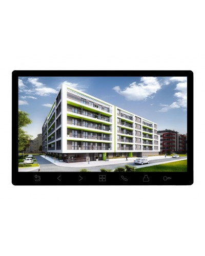 Монитор Tantos Sherlock HD SE (Black) в Ачинске Абонентские IP устройства Pintop.ru