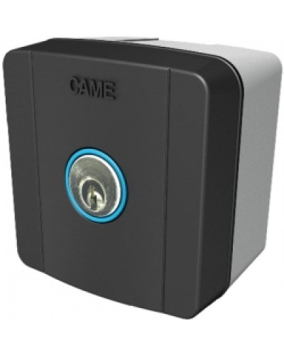 Ключ-выключатель накладной Came 806SL-0010 в Ачинске Автоматизация ворот Pintop.ru