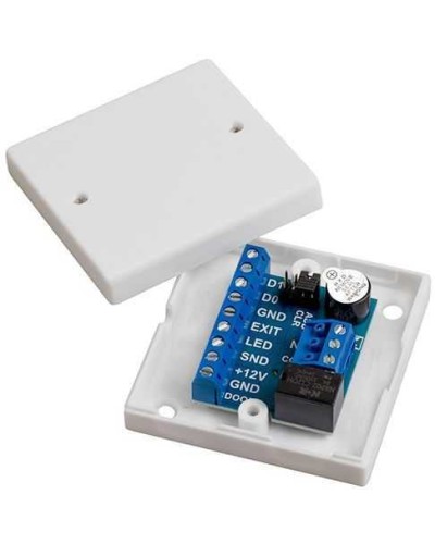 Контроллер СКУД IronLogic Z-5R (мод. Relay Wiegand Case) в Ачинске Контроллеры Pintop.ru