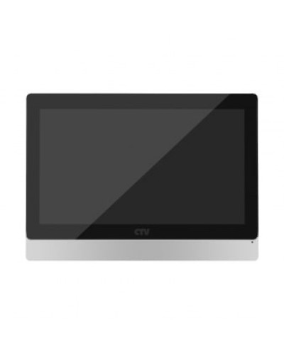 Монитор видеодомофона CTV-M5904AI черный в Ачинске Абонентские видеоустройства Pintop.ru