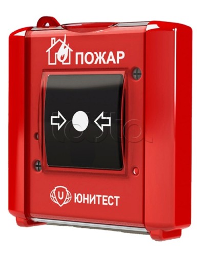 Извещатель охранно-пожарная Юнитест ИПР-И исп.2 (ИП 513-15/ИО 101-15) в Ачинске Адресная система пожарной сигнализации Юнитест Pintop.ru