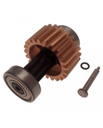 Шестерня пласт.F1000 в сборе Came 119RID123 в Ачинске Запчасти для шлагбаумов и автоматики Pintop.ru