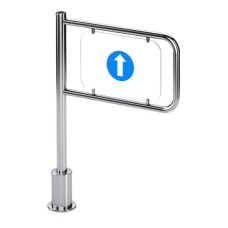 Калитка пружинная уличного исполнения К-11-A левая 600 Oxgard К-11-А левая 600 (ВЗР 1993-10)