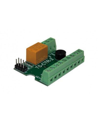 Контроллер автономный (без корпуса) Tantos TS-CTR-2 в Ачинске Контроллеры Pintop.ru